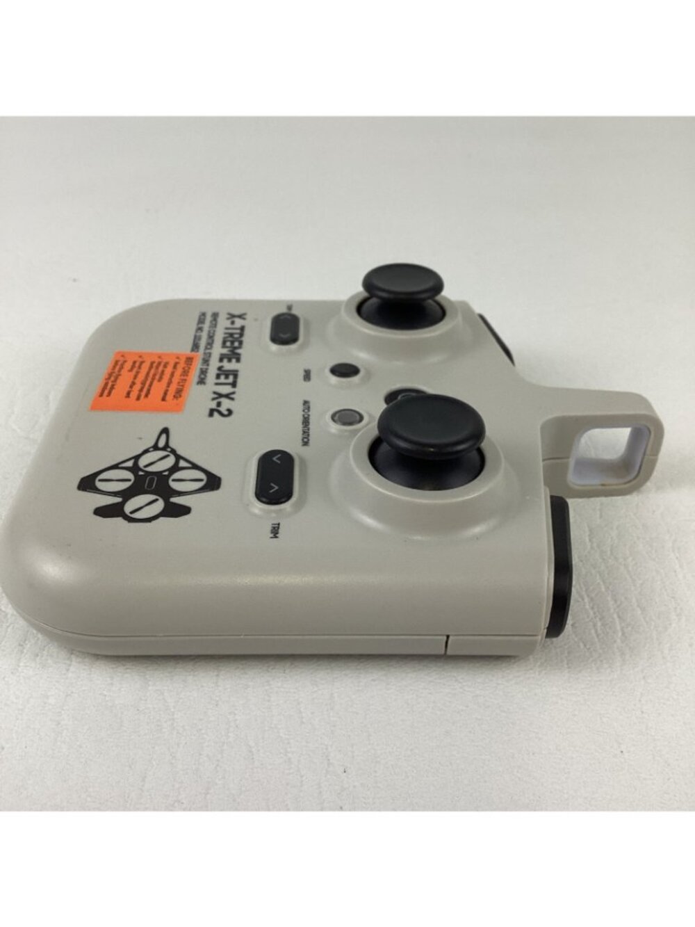 Sharper Image XTreme Jet X2 Stunt Drone Replacement Remote Control Model 1016852 - Picture 5 of 6